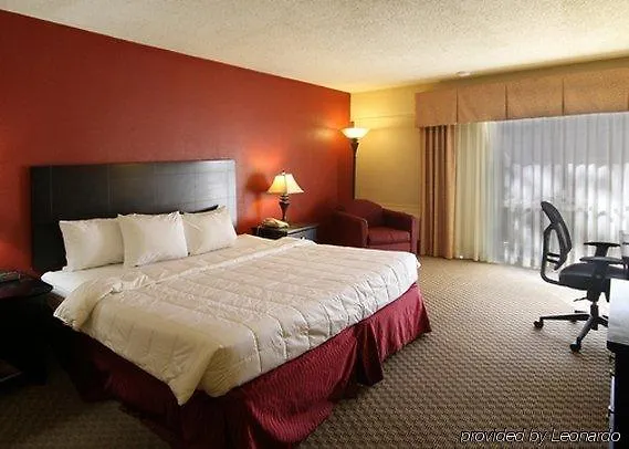 Red Roof Airport Hotel Lafayette