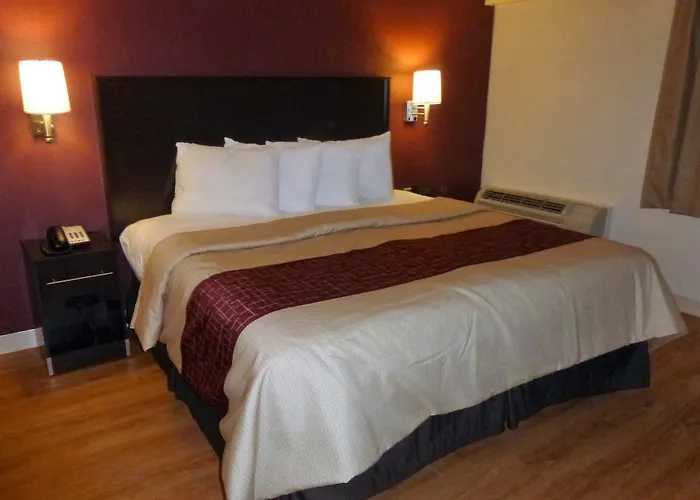 Hotel Red Roof Airport 3*